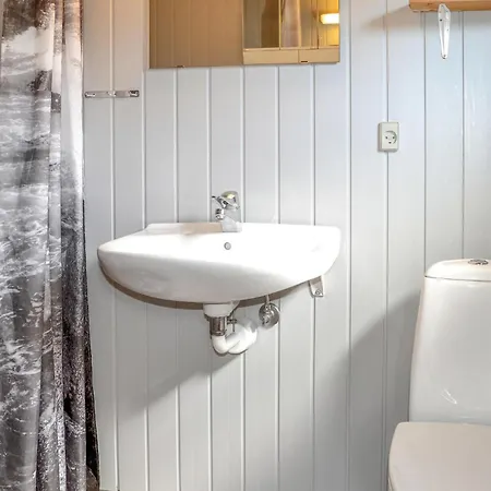 Amazing Home In Give With Sauna * ギブ