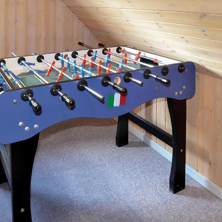 Holiday home Skovbrynet X *