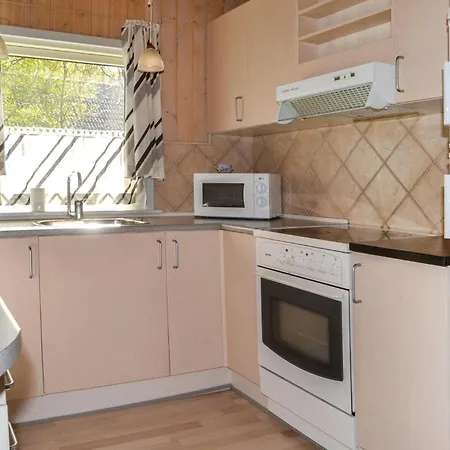 Amazing Home In Give With Sauna 別荘