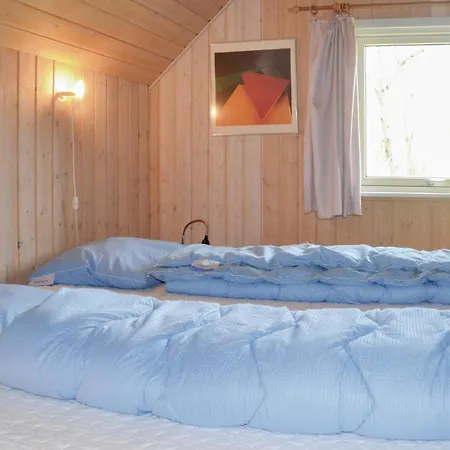 Amazing Home In Give With Sauna 別荘 ギブ
