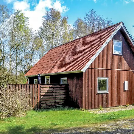 Holiday home Skovbrynet X Give